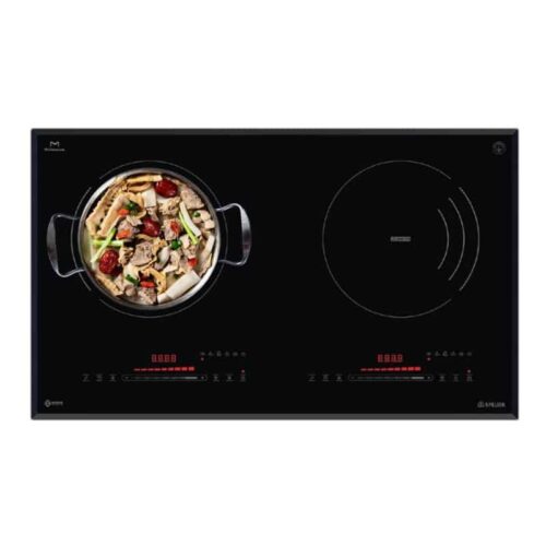 Ảnh Bếp từ đôi Spelier STL 210C lắp âm