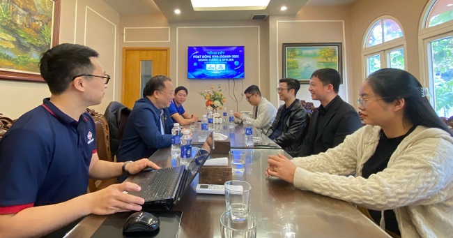 Spelier cùng các đối tác chiến lược Việt Nam tổng kết 2025 – Mở ra hành trình công nghệ 2026