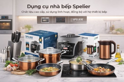 Dụng cụ nhà bếp Spelier