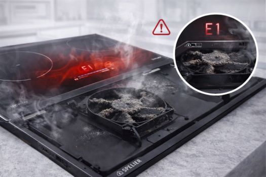 Hệ thống tản nhiệt hoạt động kém hoặc bị cản trở