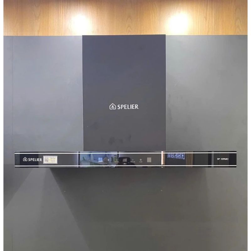 Máy hút mùi Spelier SP-109MC Plus 5 Hình ảnh máy hút mùi Spelier SP-109MC Plus