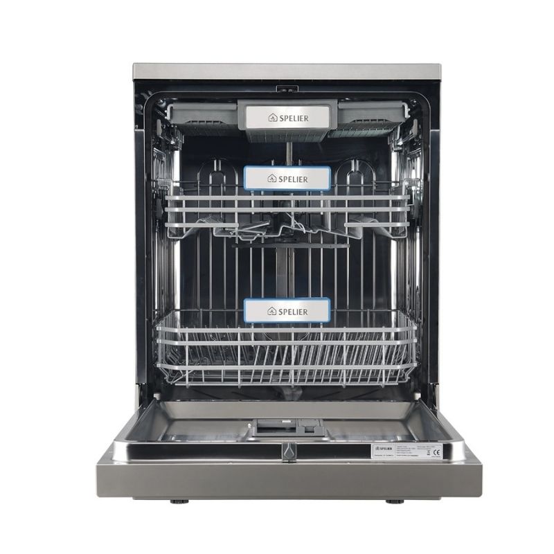 Máy rửa bát Spelier SP 16DWKT/G 4 Ảnh Máy rửa bát Spelier SP 16DWKT/G