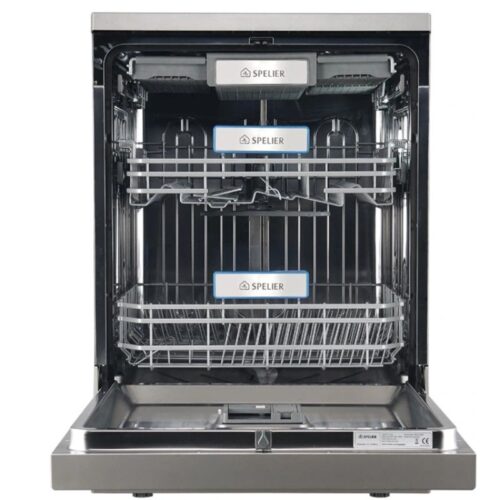 Bên trong Máy rửa bát Spelier SP 16DWKT