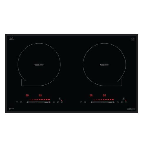 Hình ảnh Bếp từ đôi Spelier STL 520S