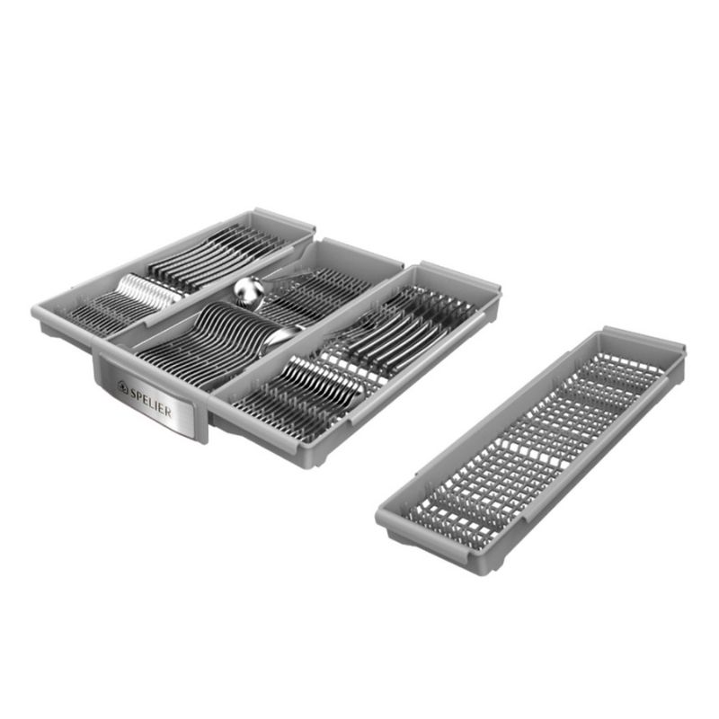 Máy rửa bát Spelier SP 16DWKT/G 5 Hình ảnh Máy rửa bát Spelier SP 16DWKT/G