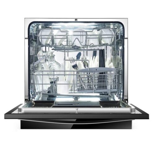 Hình ảnh Máy rửa chén bát Spelier SP-08 UOZ