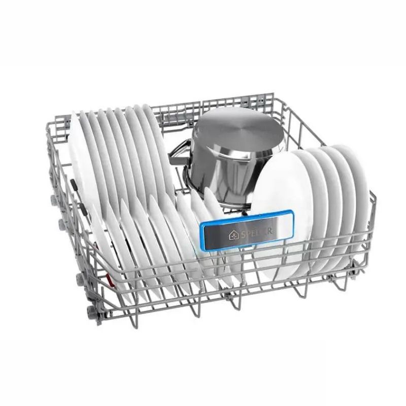 Máy rửa bát Spelier SP 16DWKT/G 6 Hình Máy rửa bát Spelier SP 16DWKT/G