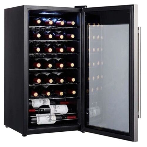Hình Tủ rượu vang Spelier SP 28B