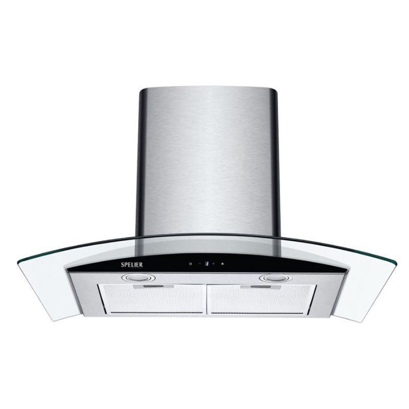 Máy hút mùi Spelier SP 654G 3 Máy hút mùi Spelier SP 654G