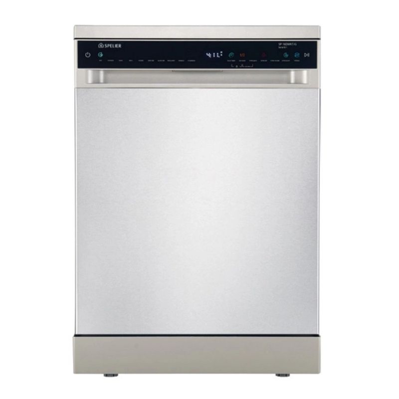 Máy rửa bát Spelier SP 16DWKT/G