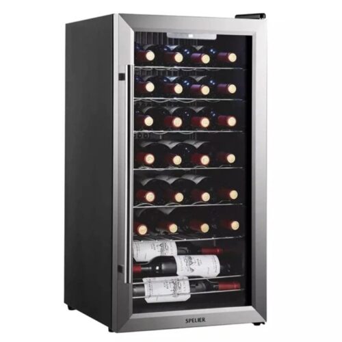 Tủ rượu vang Spelier SP 28B