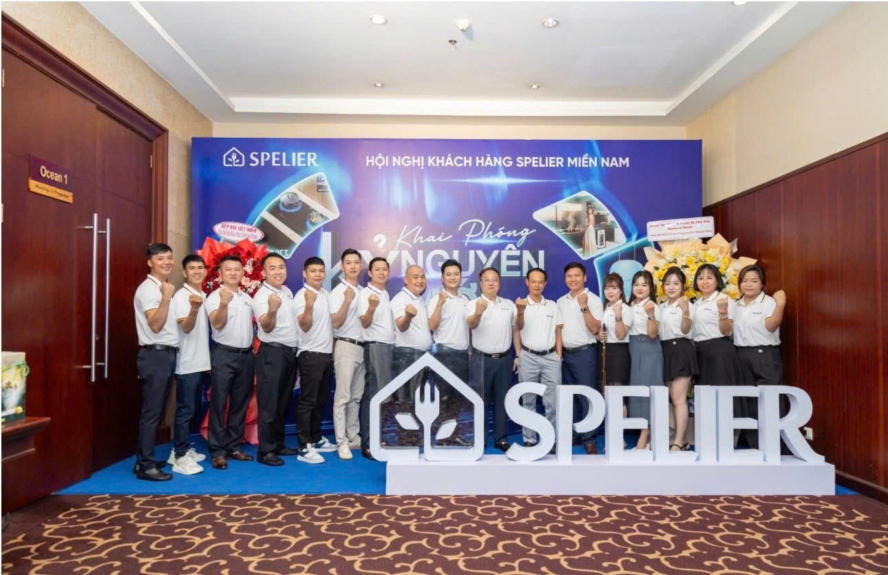 sự kiện spelier