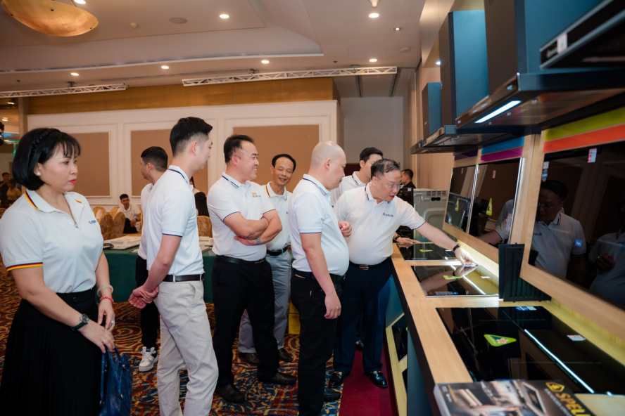 trải nghiệm sản phẩm