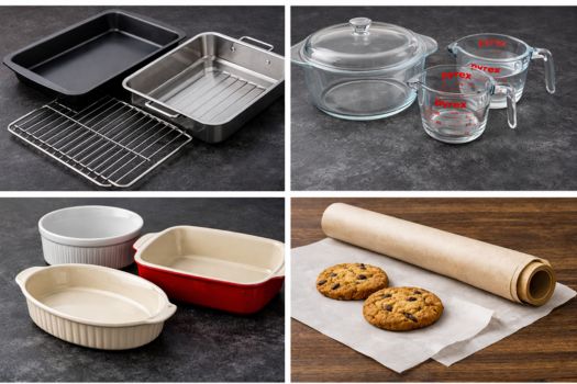 nhưng thứ an toàn khi cho vào lò nướng spelier