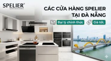 Các cửa hàng Spelier tại Đà Nẵng - Đại lý chính thức, giá tốt