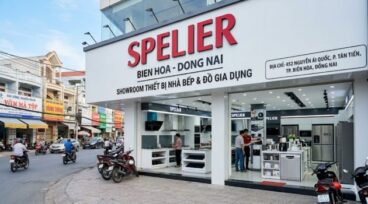 Cửa hàng Spelier tại Đồng Nai Địa chỉ_ 452 Nguyễn Ái Quốc, Tân Tiến, TP. Biên Hòa, Đồng Nai