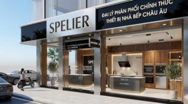 Cửa hàng Spelier tại Hải Phòng - Đại lý phân phối chính thức, uy tín Địa chỉ_ 347 Nguyễn Lương Bằng, P.Lê Thanh Nghị, Hải Phòng