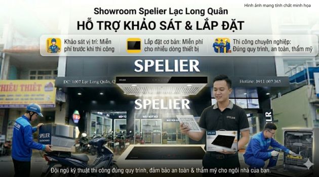 Hỗ trợ khảo sát và lắp đặt