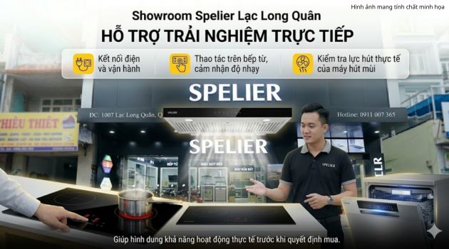 Hỗ trợ trải nghiệm sản phẩm trực tiếp